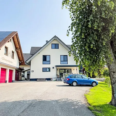 Apartmán Panoramablick By Interhome Hintertal