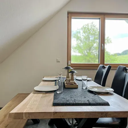 Apartmán Panoramablick By Interhome Hintertal