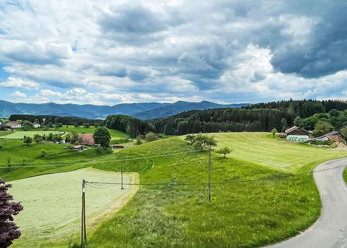 Lägenhet Panoramablick By Interhome Hintertal