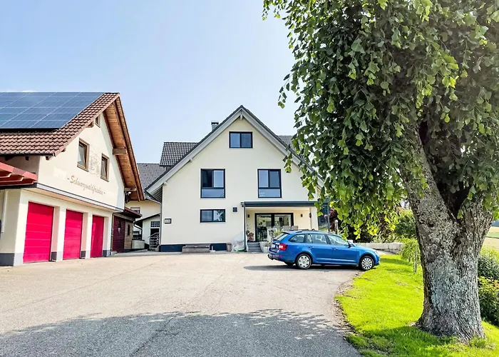 Lägenhet Panoramablick By Interhome Hintertal