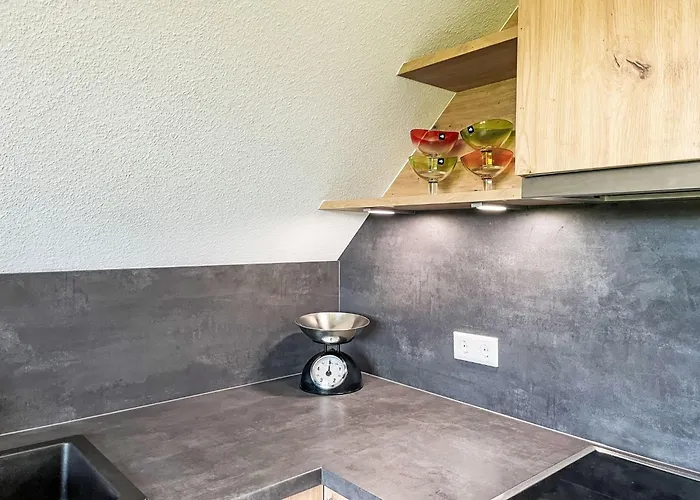 Lägenhet Panoramablick By Interhome *