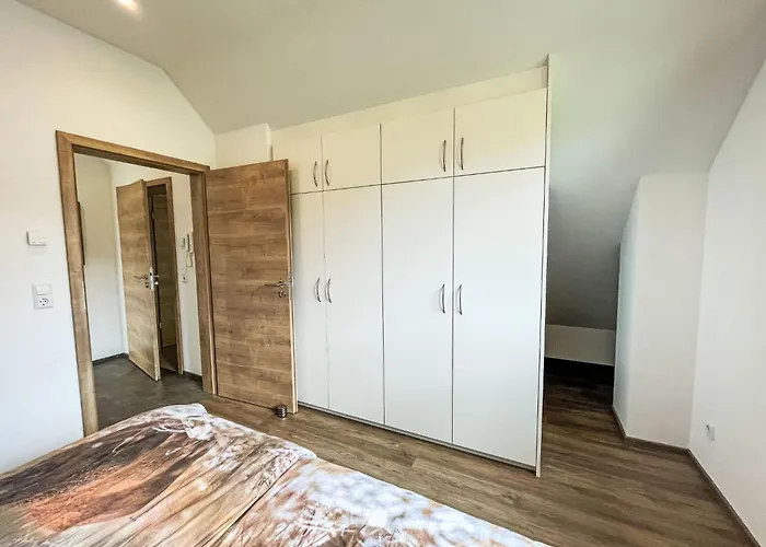 Lägenhet Panoramablick By Interhome Hintertal