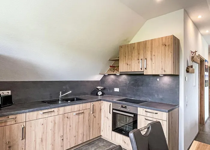 Panoramablick By Interhome * Hintertal