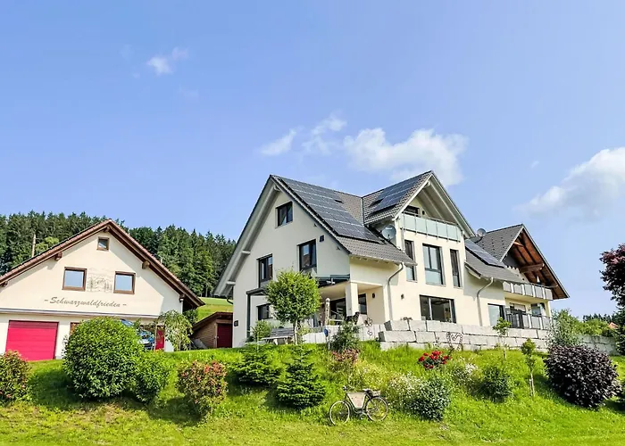 Lägenhet Panoramablick By Interhome